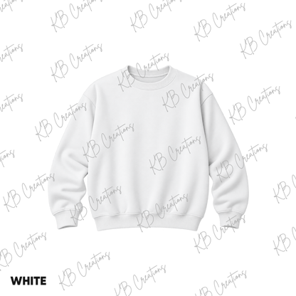 Mavericks Adult Crewneck