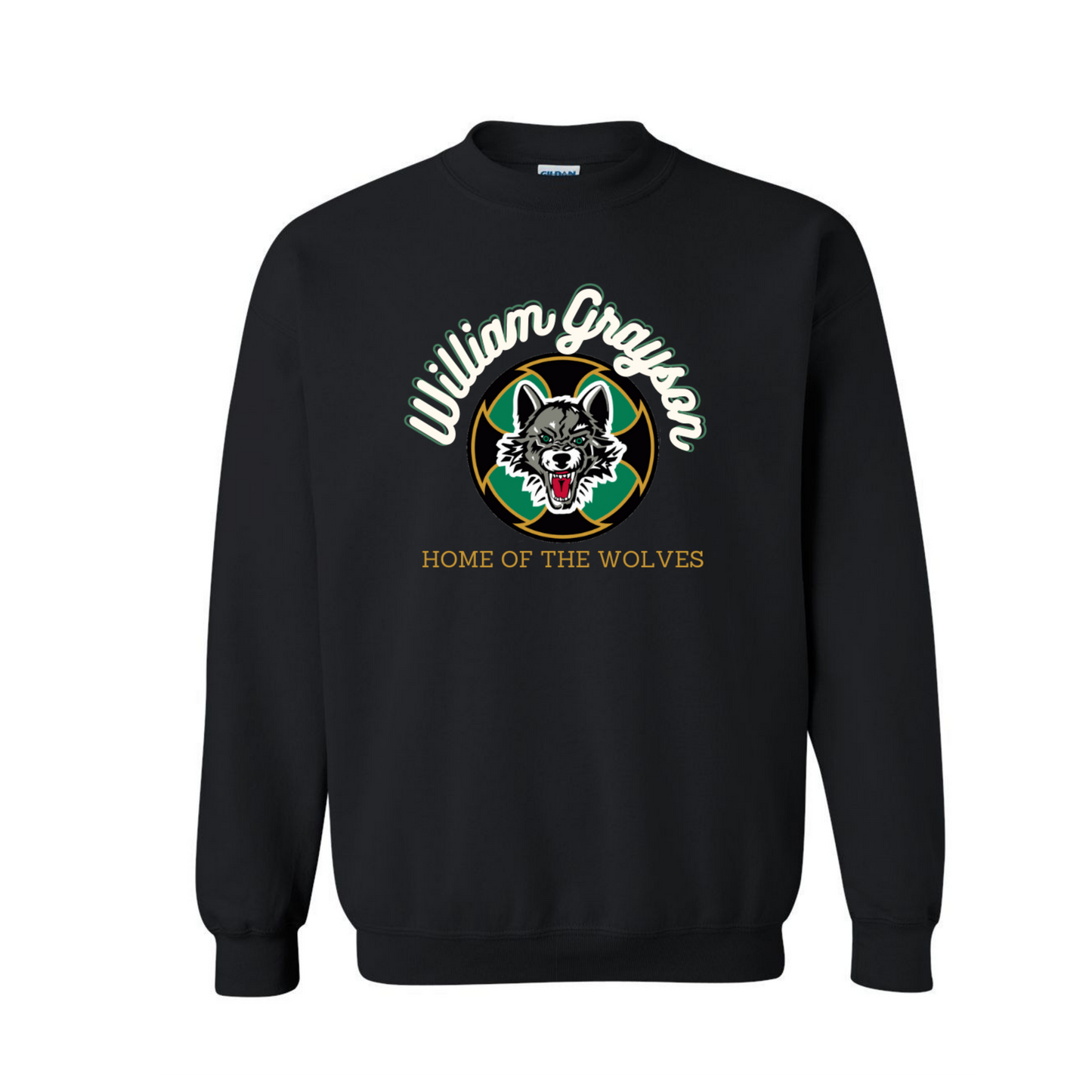 William Grayson "OG" Adult Crewneck
