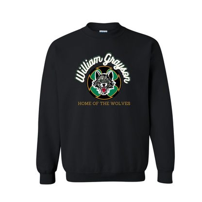 William Grayson "OG" Adult Crewneck