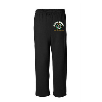 William Grayson Adult Sweatpants (No Pockets)