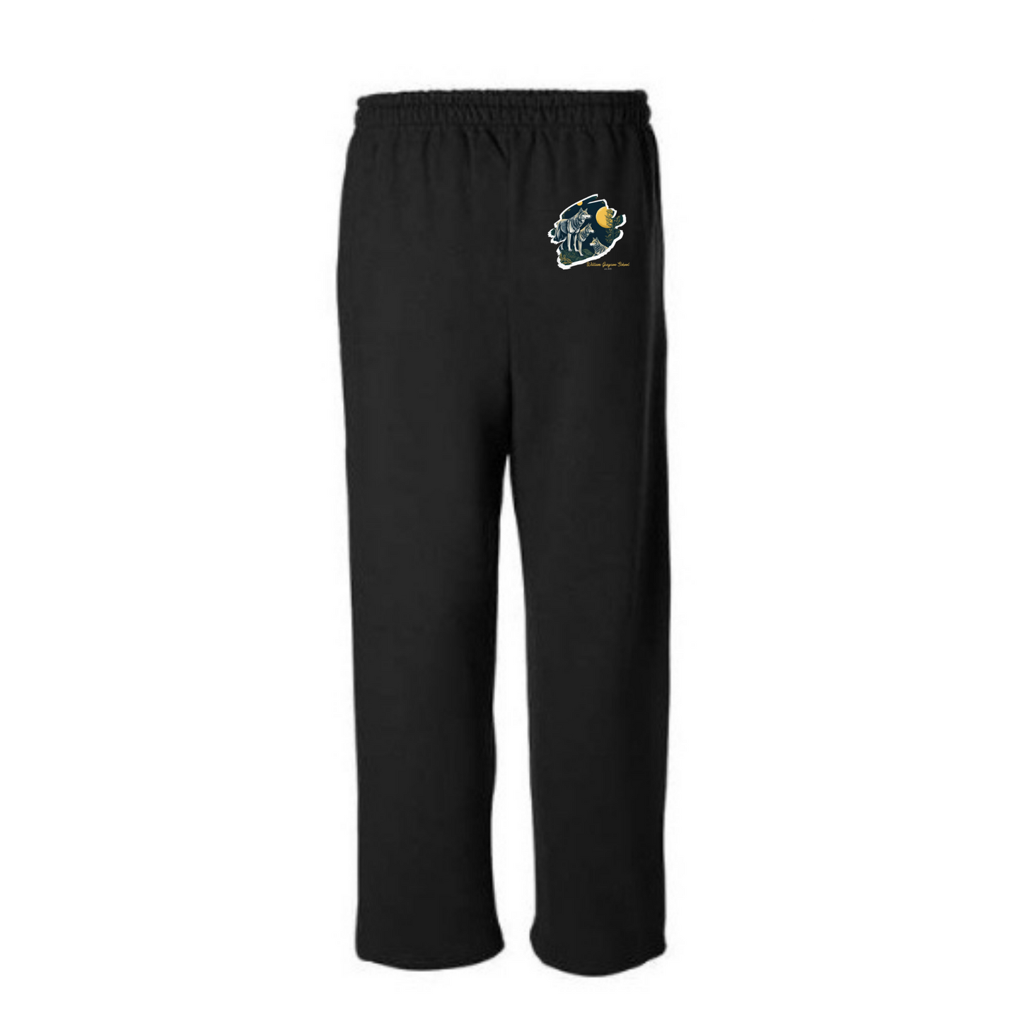 William Grayson Adult Sweatpants (No Pockets)
