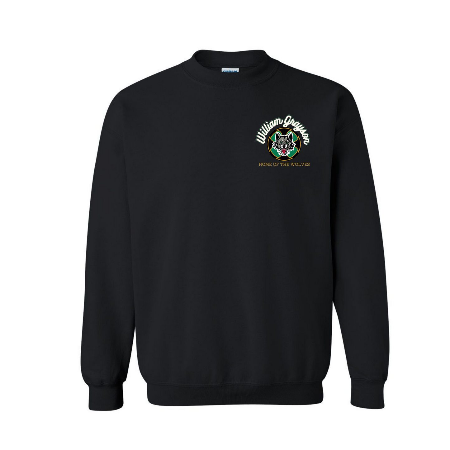 William Grayson "OG" Adult Crewneck