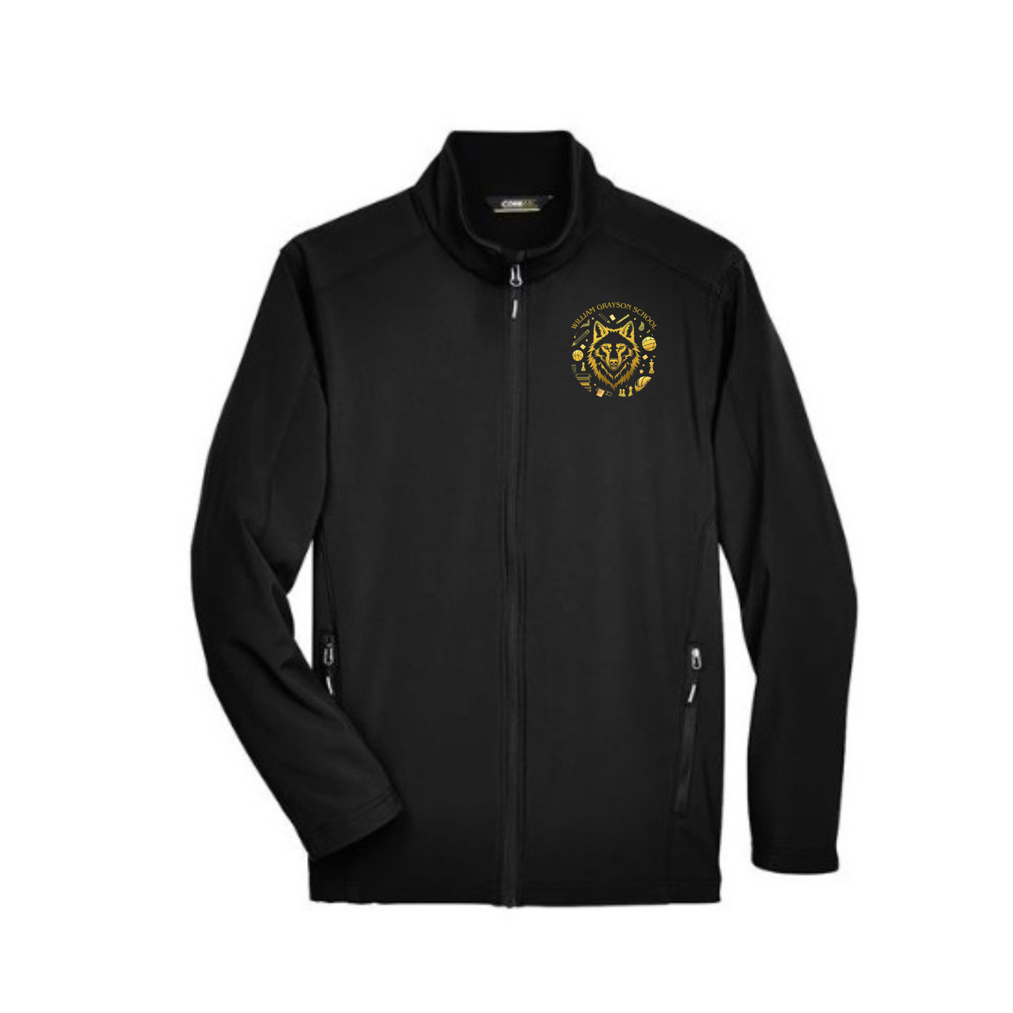 William Grayson Mens Jacket