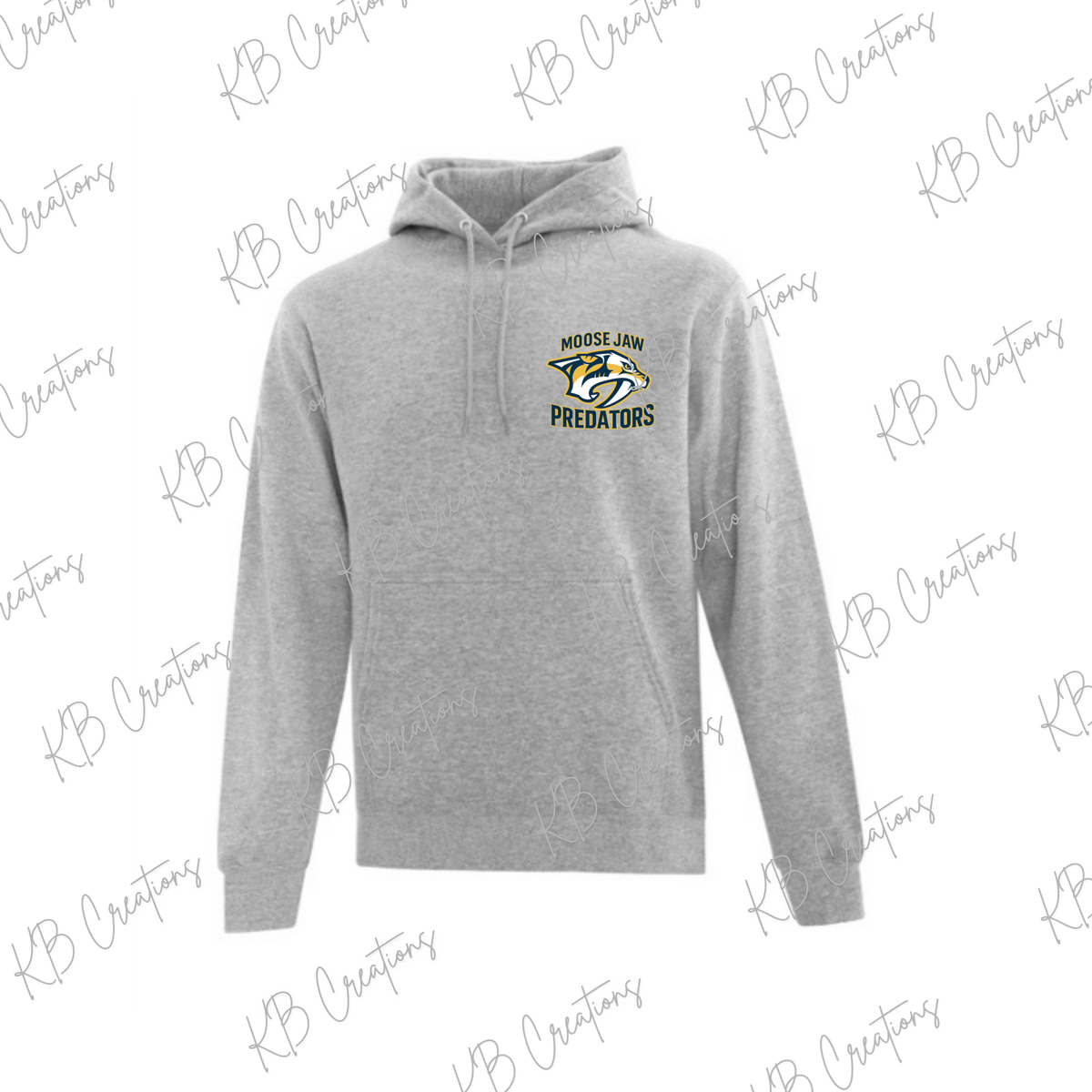 Adult Predators Hoodie