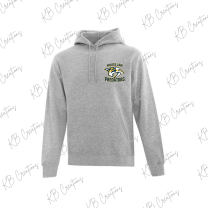 Adult Predators Hoodie