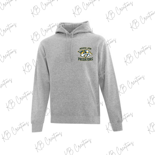 Adult Predators Hoodie