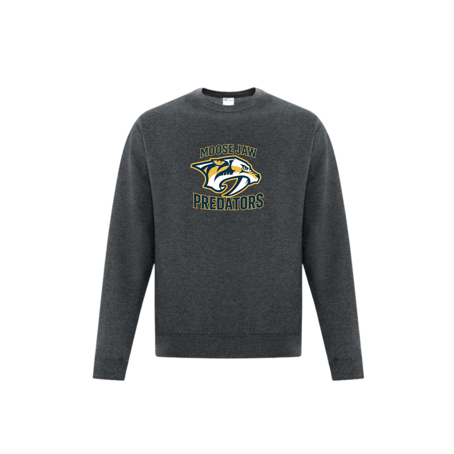 Predators Adult Crewneck