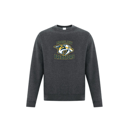 Predators Adult Crewneck