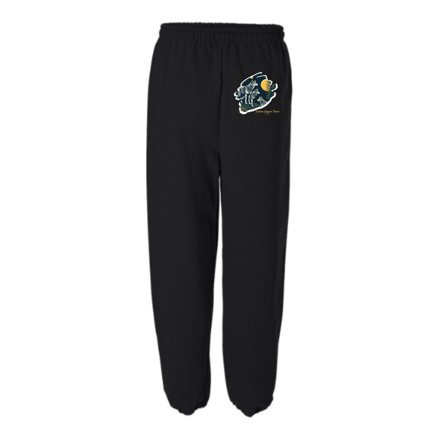 William Grayson Adult Sweatpants (Pockets)