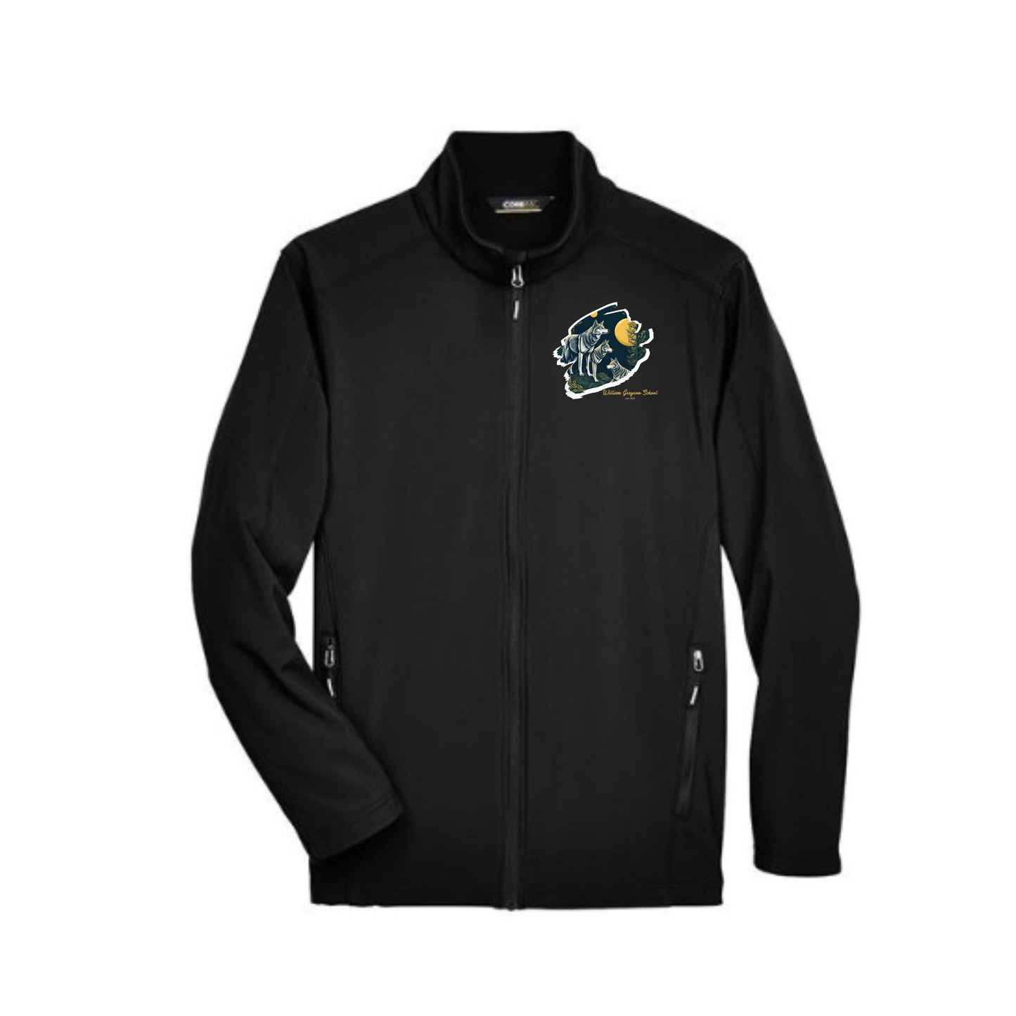 William Grayson Mens Jacket