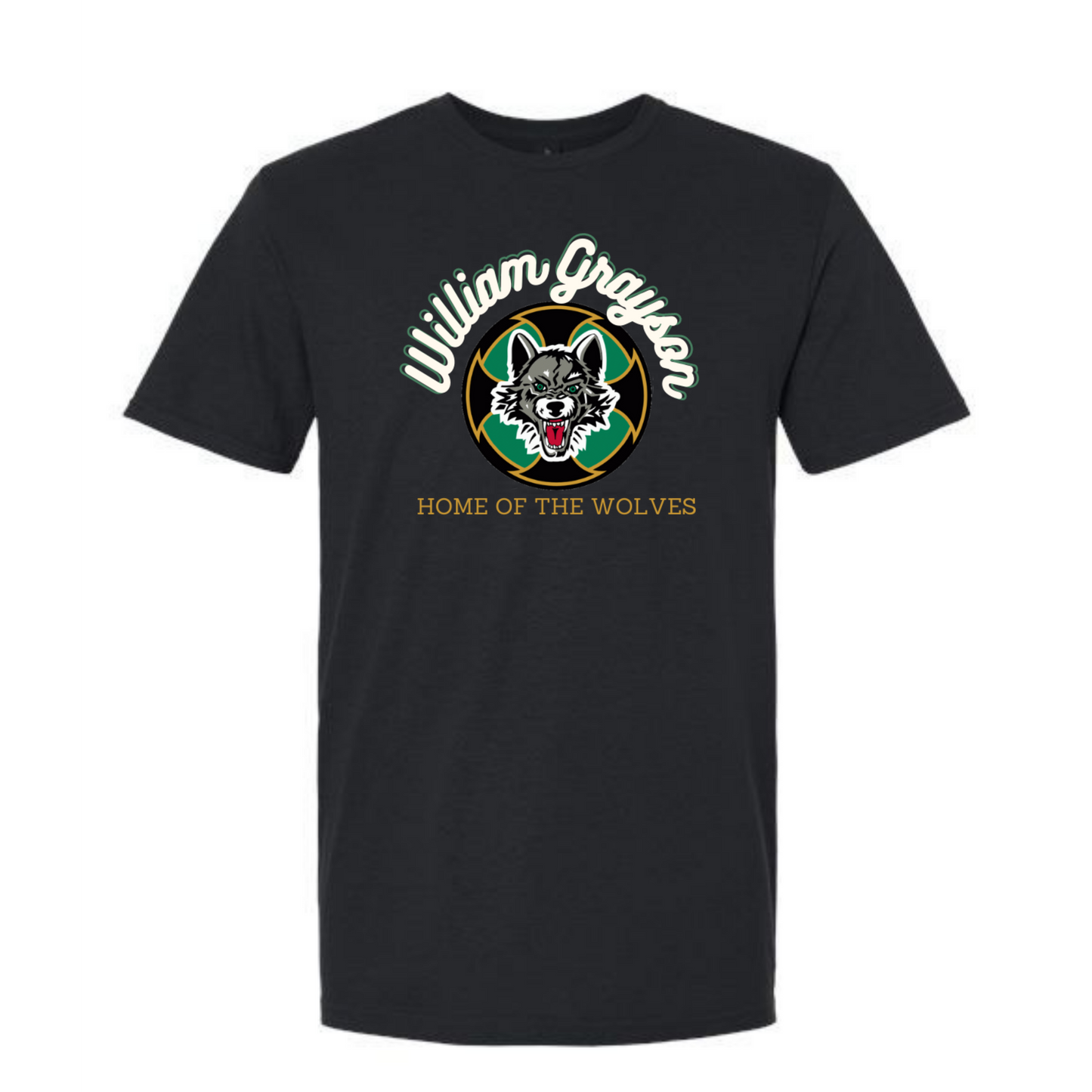 William Grayson "OG" Adult T-shirt