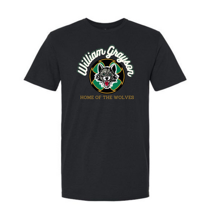 William Grayson "OG" Adult T-shirt