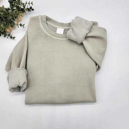 Kids Pigment Dyed Crewnecks