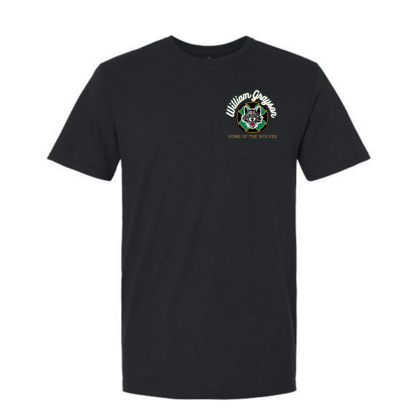 William Grayson "OG" Adult T-shirt