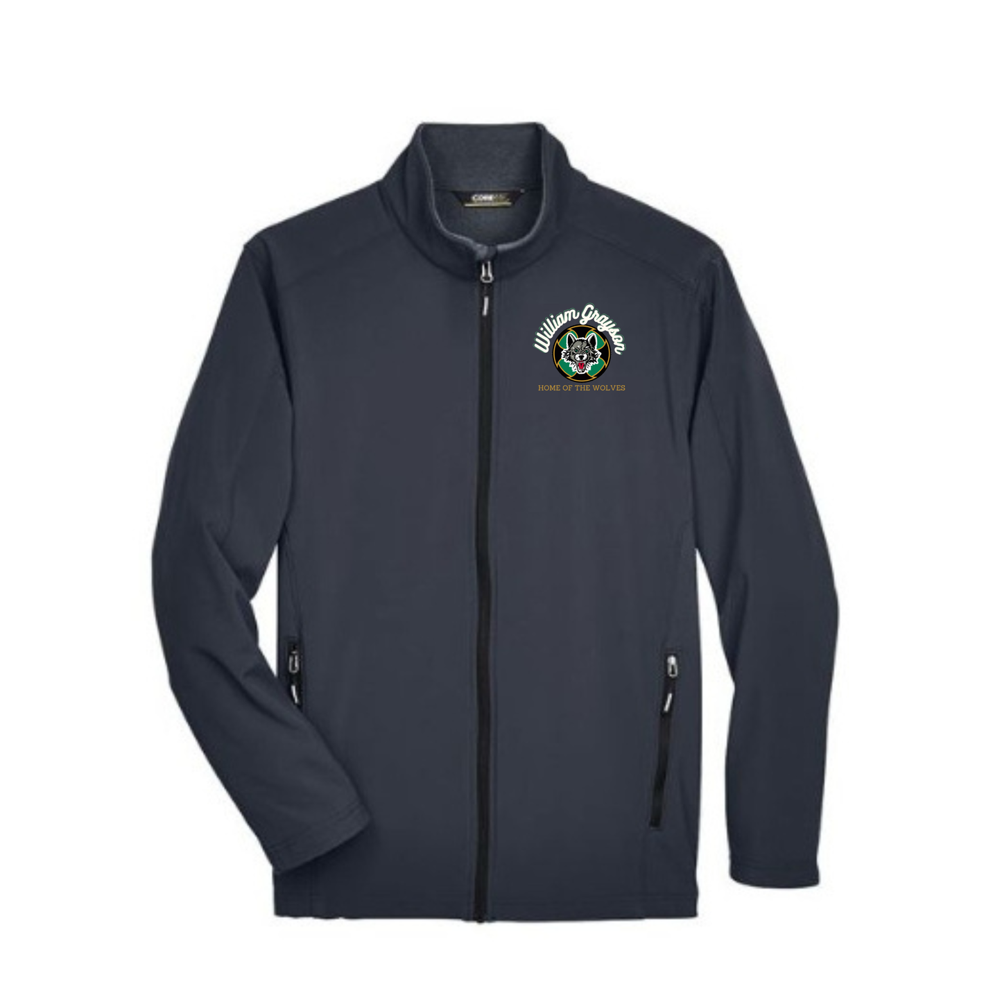 William Grayson Mens Jacket