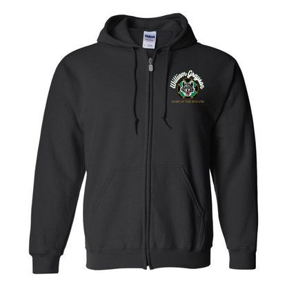 William Grayson "OG" Adult Zip Up Hoodie