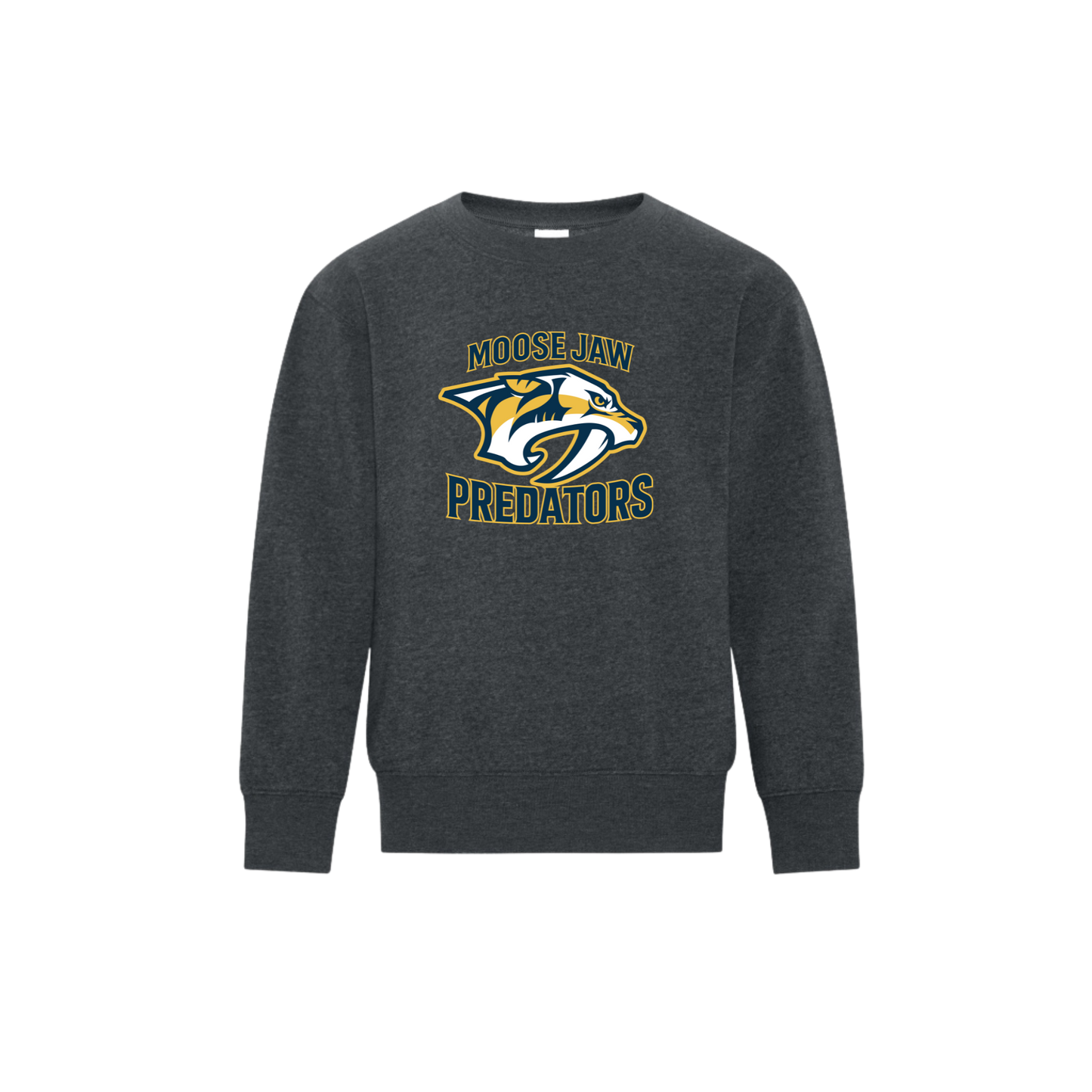 Predators Youth Crewneck