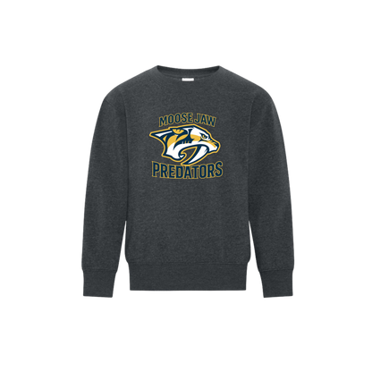 Predators Youth Crewneck