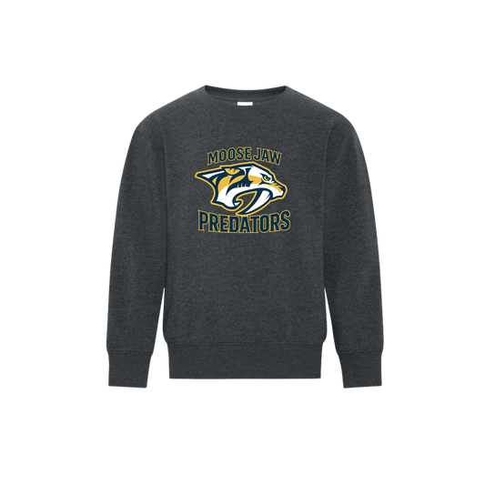 Predators Youth Crewneck