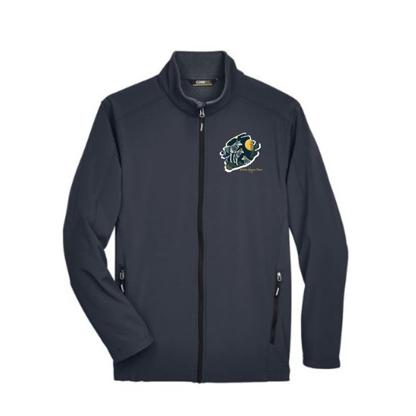William Grayson Mens Jacket