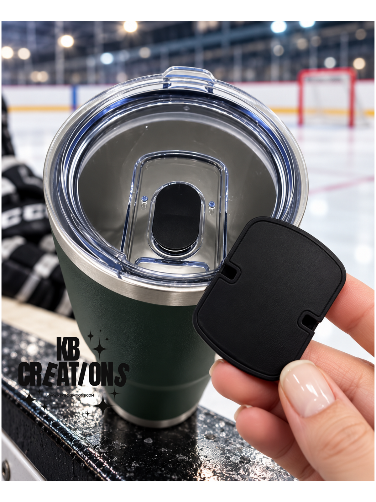 30oz Engraved Curve Tumbler