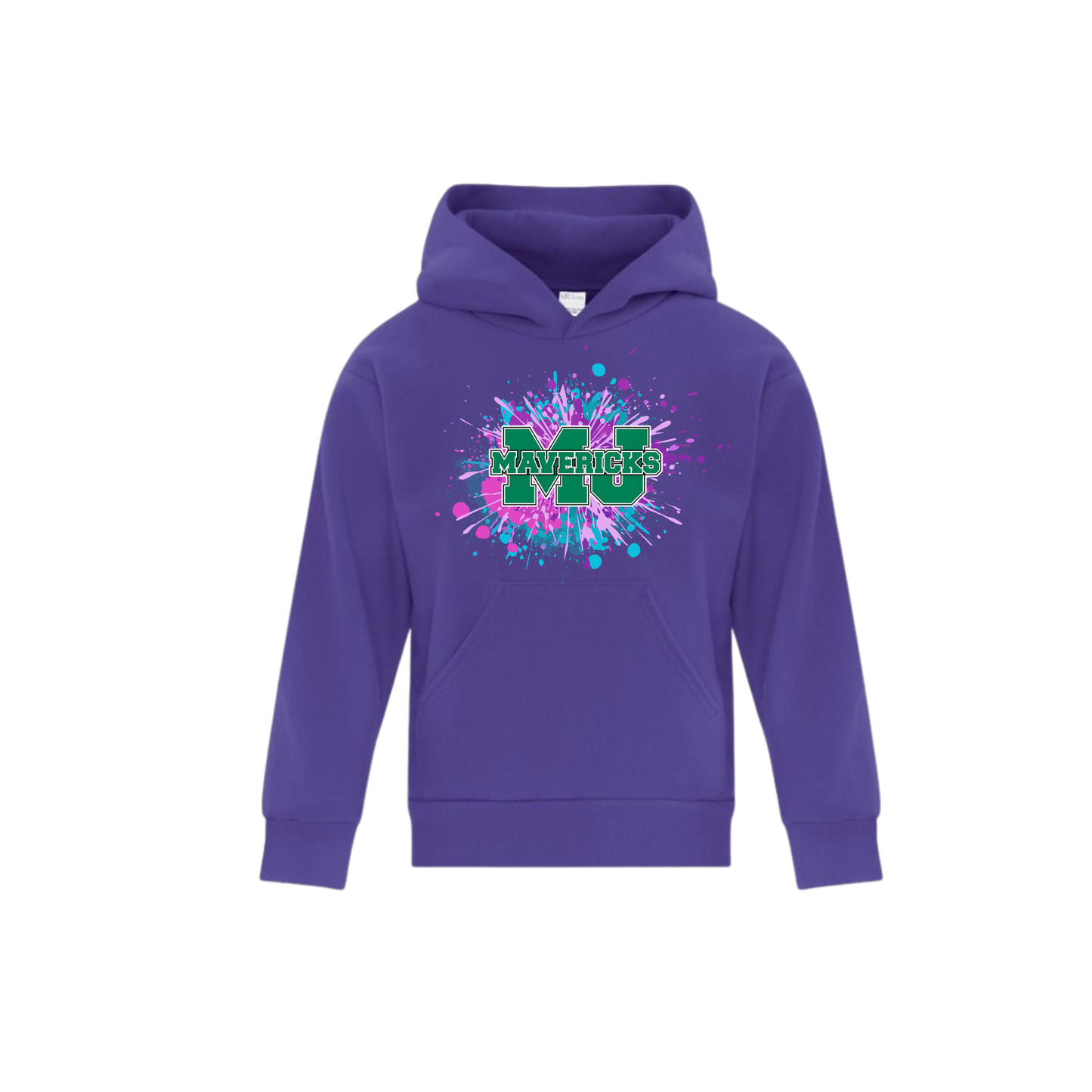 Purple Mavericks Swag