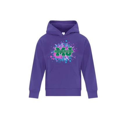 Purple Mavericks Swag