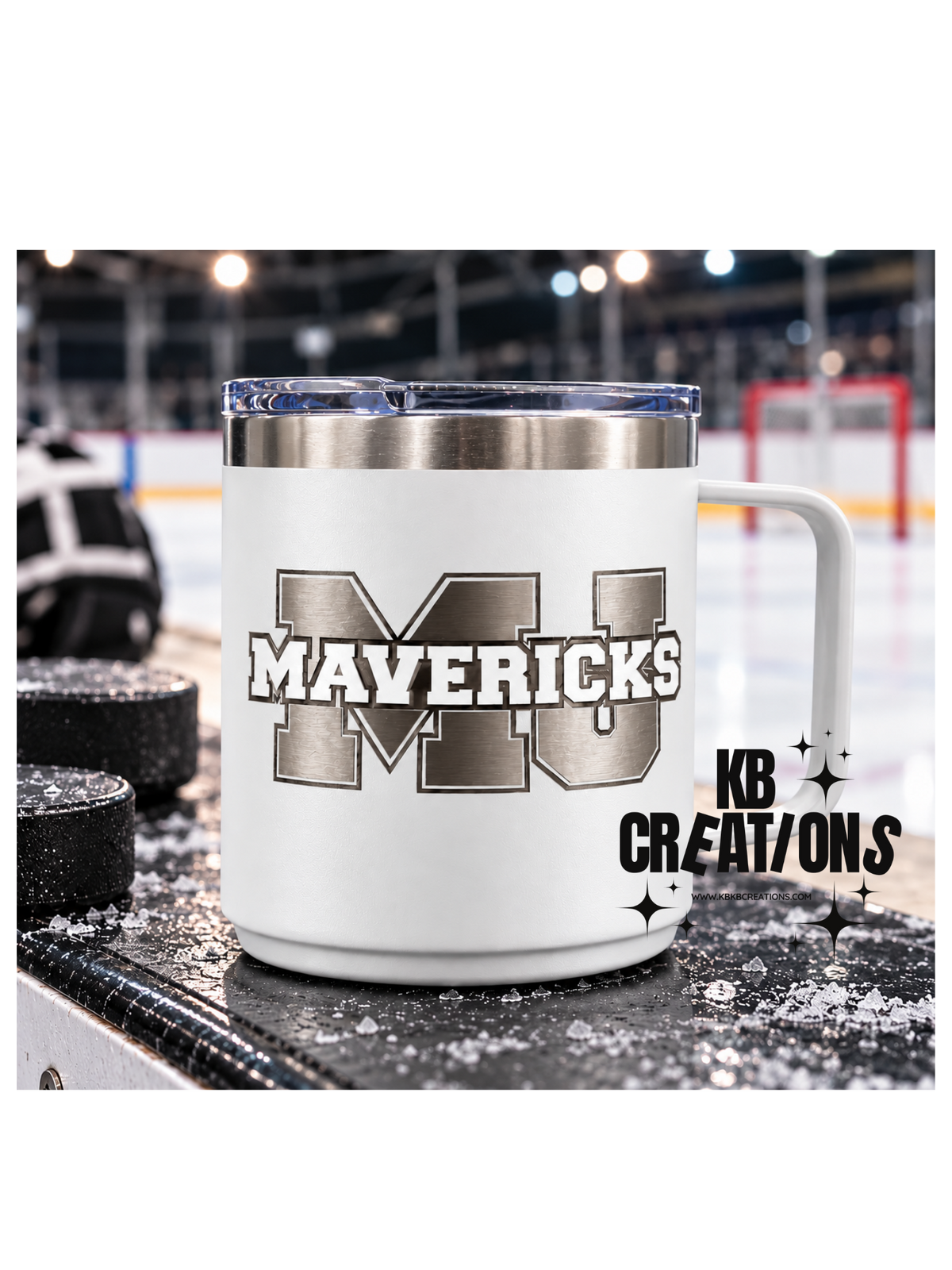 14oz Engraved Cup