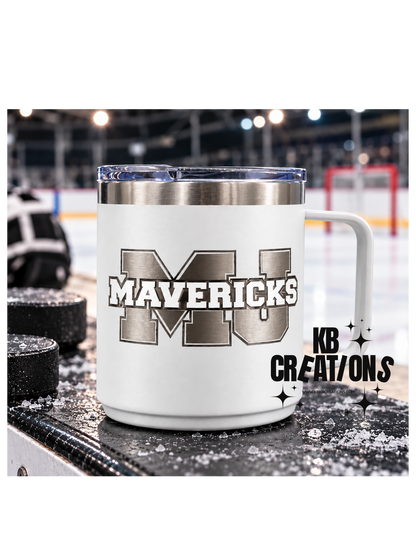 14oz Engraved Cup