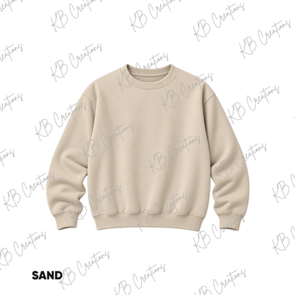 Mavericks Adult Crewneck
