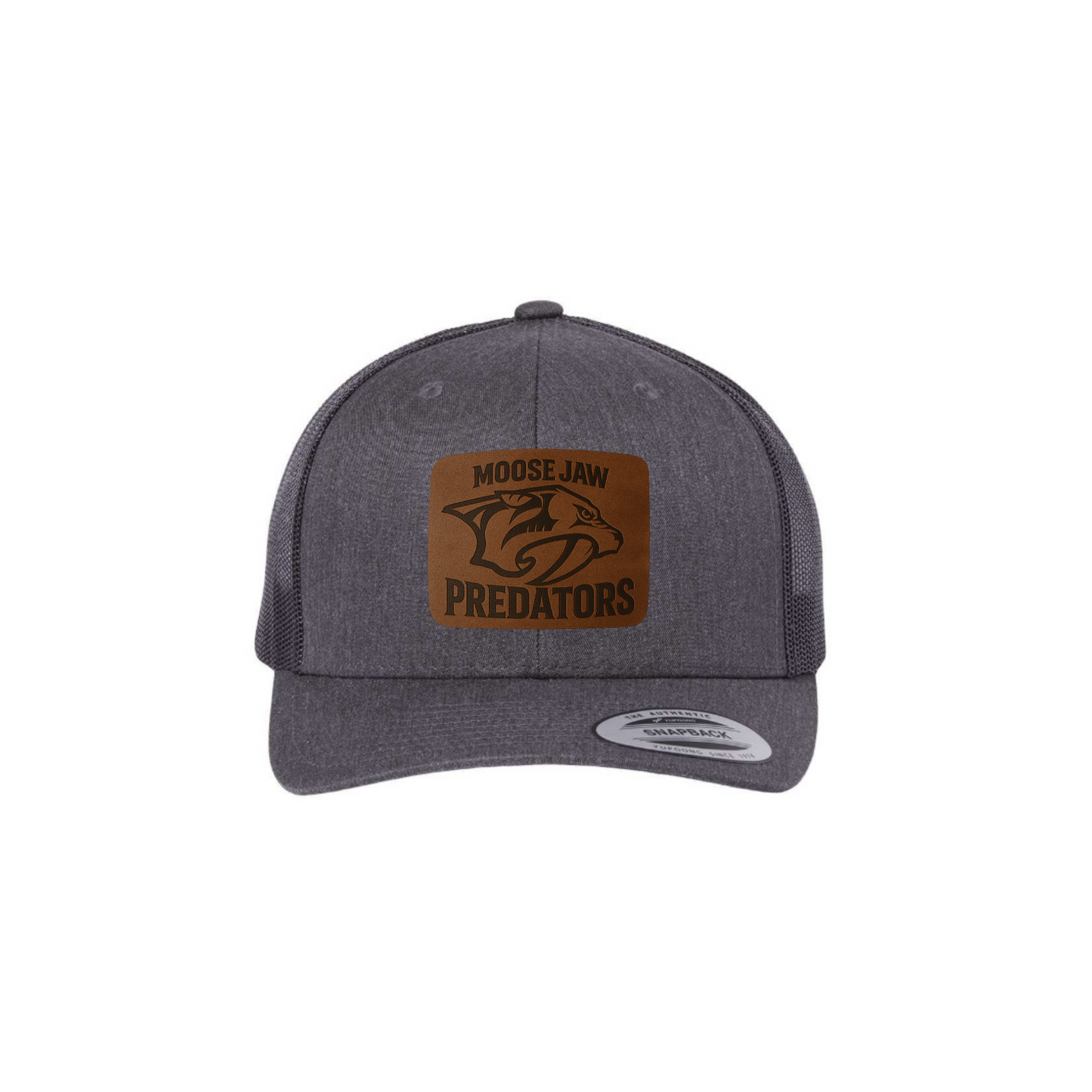 Predators Adult Snapback Hat