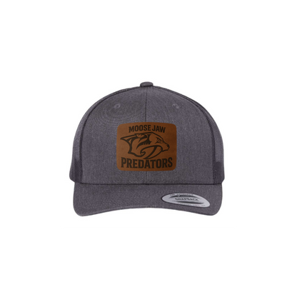 Predators Adult Snapback Hat