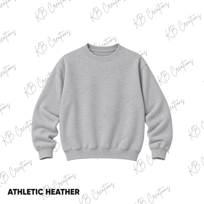 Mavericks Adult Crewneck