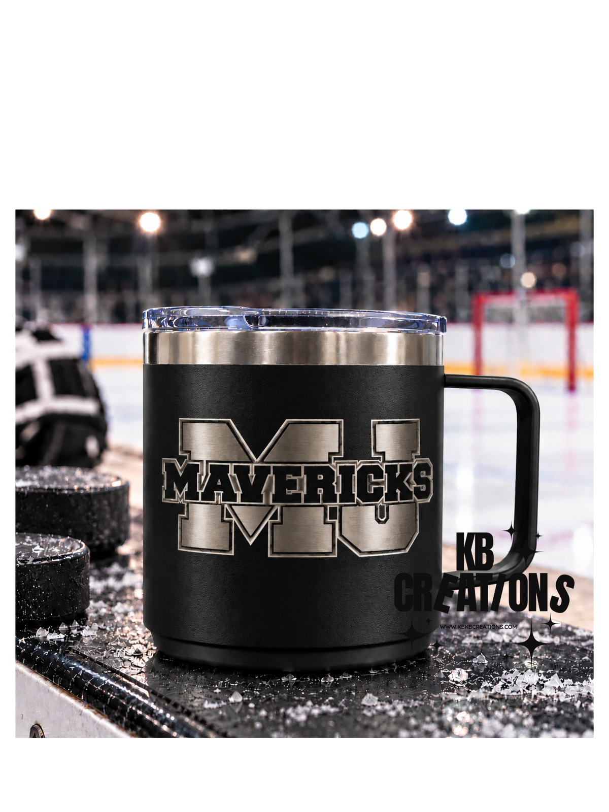 14oz Engraved Cup