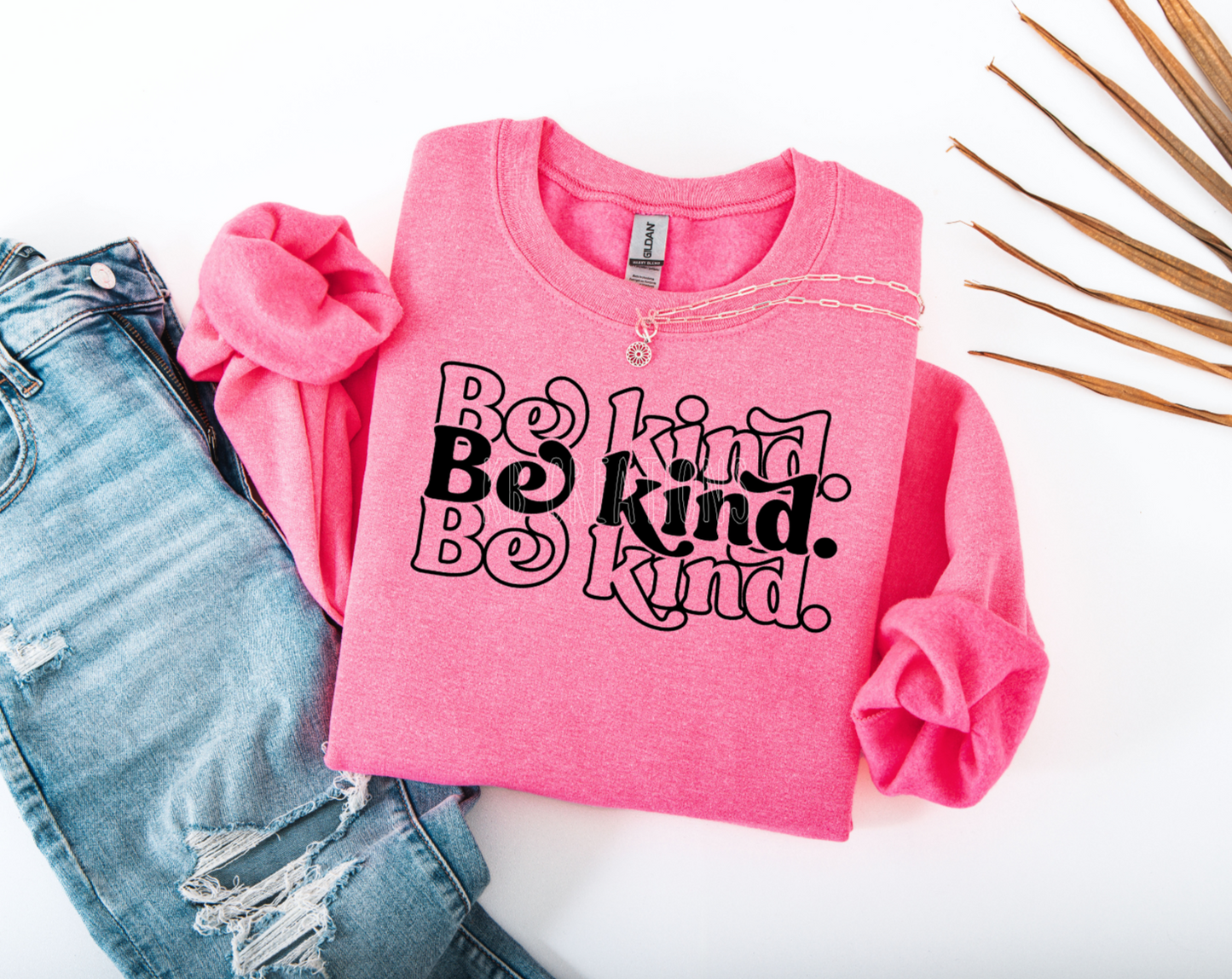 Be Kind Crewneck