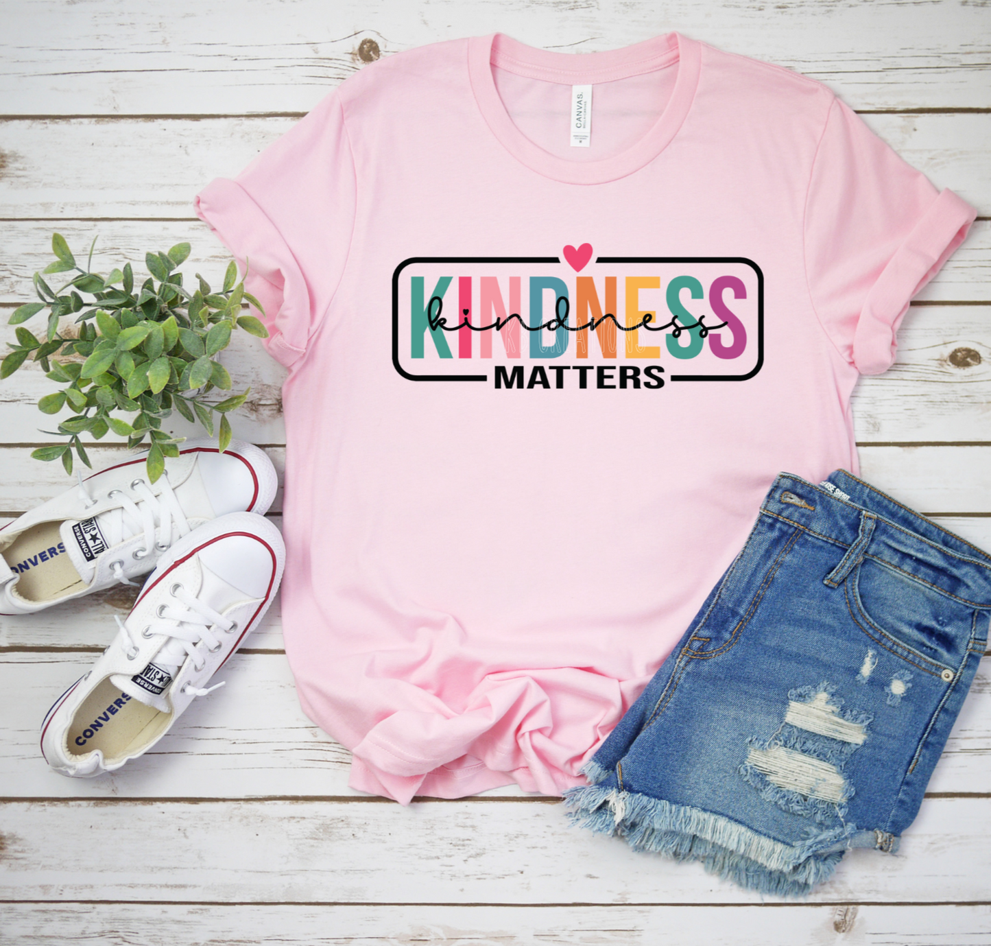 Kindness Matters T-Shirt