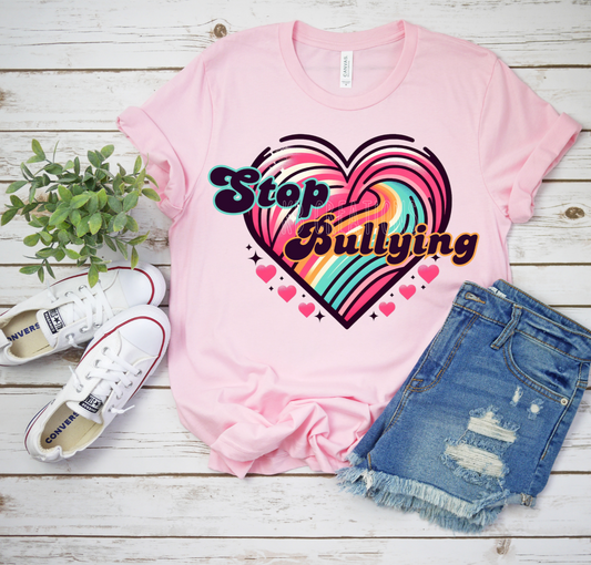 Stop Bullying T-Shirt