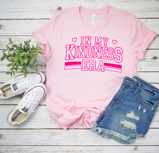 In My Kindness Era Crewneck