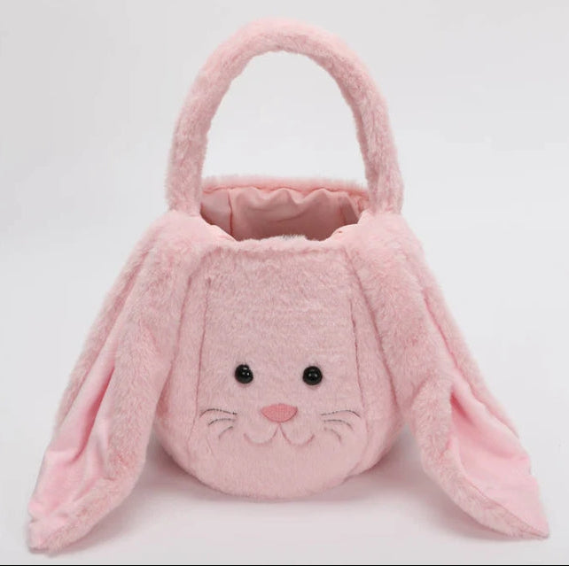 Furry Easter Basket