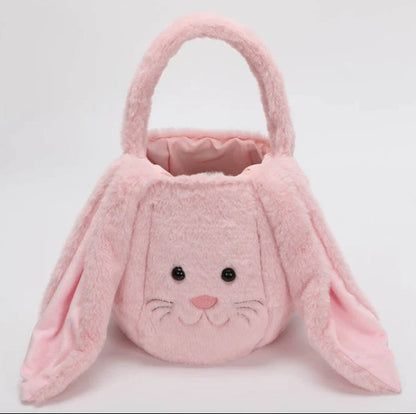 Furry Easter Basket
