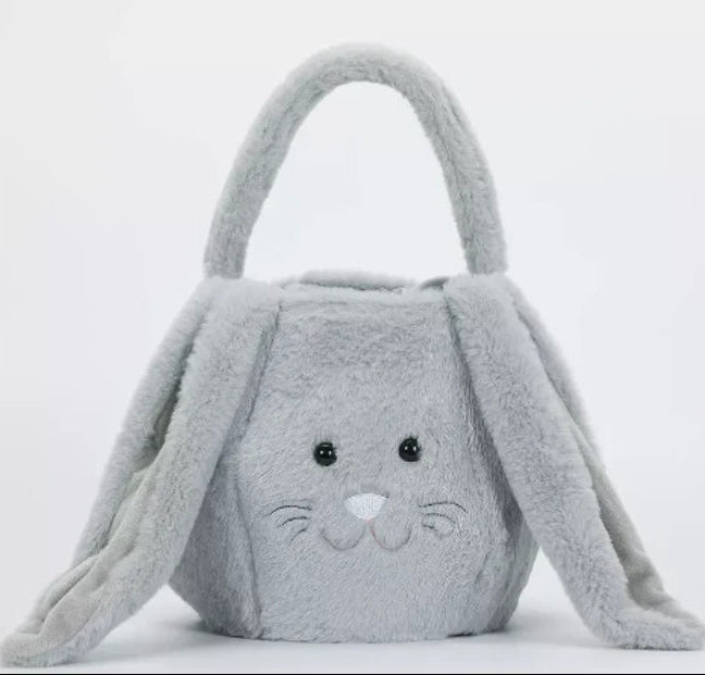 Furry Easter Basket