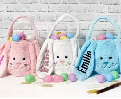 Furry Easter Basket