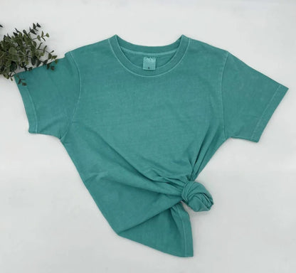 Sun Washed Tees