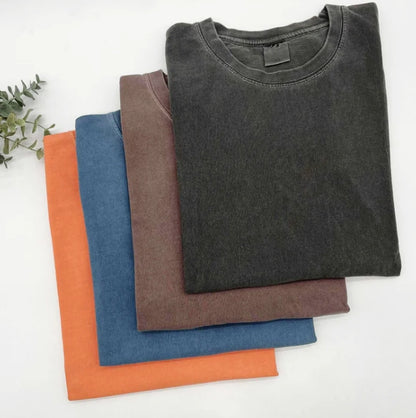 Sun Washed Tees