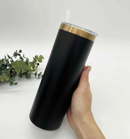 Rose Gold Copper Plated 20oz (Engraving)