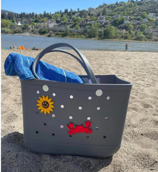 Eva Beach Bags