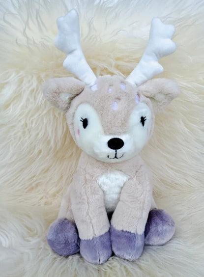 Christmas Reindeer Plush