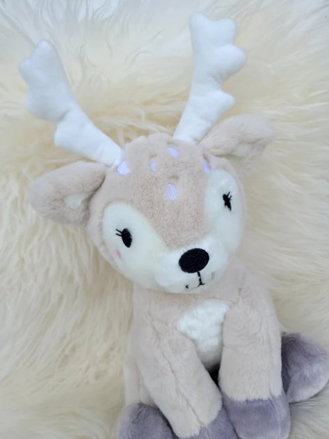 Christmas Reindeer Plush