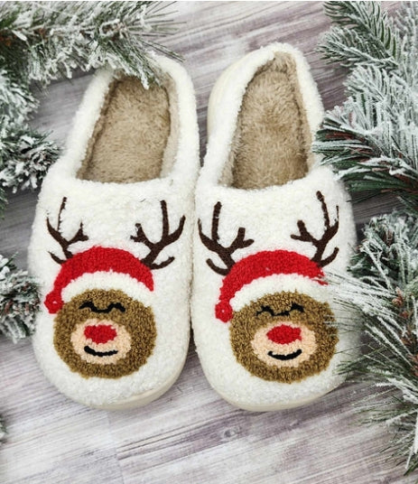 Grump Slippers