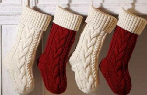 Knit Stockings